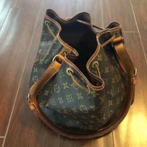 Louis Vuitton Noe bag